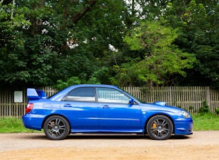 2004 SUBARU IMPREZA WRX STI - LITCHFIELD TYPE 25 