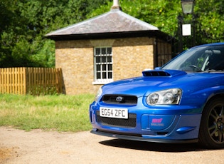 2004 SUBARU IMPREZA WRX STI - LITCHFIELD TYPE 25 