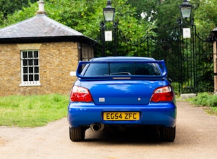 2004 SUBARU IMPREZA WRX STI - LITCHFIELD TYPE 25 