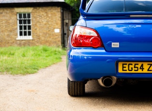 2004 SUBARU IMPREZA WRX STI - LITCHFIELD TYPE 25 