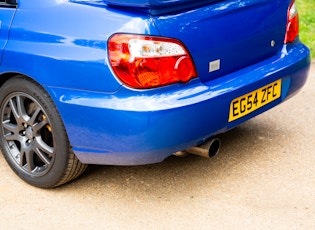 2004 SUBARU IMPREZA WRX STI - LITCHFIELD TYPE 25 