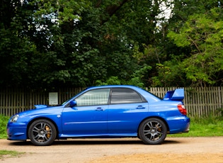 2004 SUBARU IMPREZA WRX STI - LITCHFIELD TYPE 25 