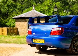 2004 SUBARU IMPREZA WRX STI - LITCHFIELD TYPE 25 