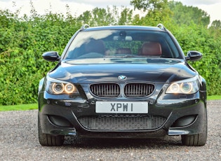 2008 BMW (E61) M5 TOURING