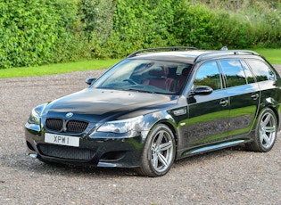 2008 BMW (E61) M5 TOURING