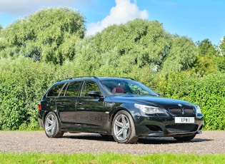 2008 BMW (E61) M5 TOURING