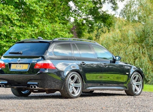 2008 BMW (E61) M5 TOURING