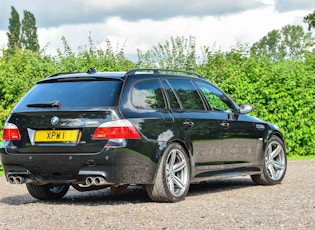 2008 BMW (E61) M5 TOURING