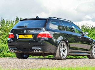 2008 BMW (E61) M5 TOURING