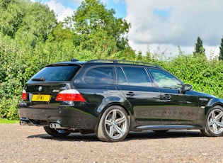 2008 BMW (E61) M5 TOURING