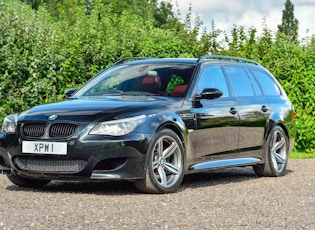 2008 BMW (E61) M5 TOURING