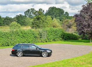 2008 BMW (E61) M5 TOURING