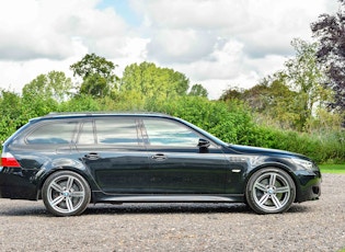 2008 BMW (E61) M5 TOURING