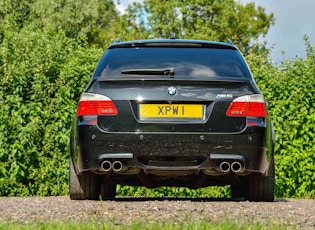 2008 BMW (E61) M5 TOURING