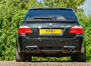 2008 BMW (E61) M5 TOURING