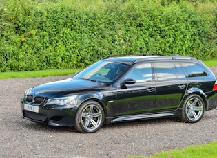 2008 BMW (E61) M5 TOURING