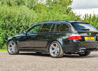 2008 BMW (E61) M5 TOURING