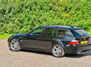 2008 BMW (E61) M5 TOURING