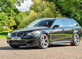 2008 BMW (E61) M5 TOURING