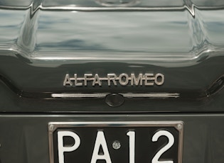 1964 ALFA ROMEO GIULIA TI - FIA SPECIFICATION