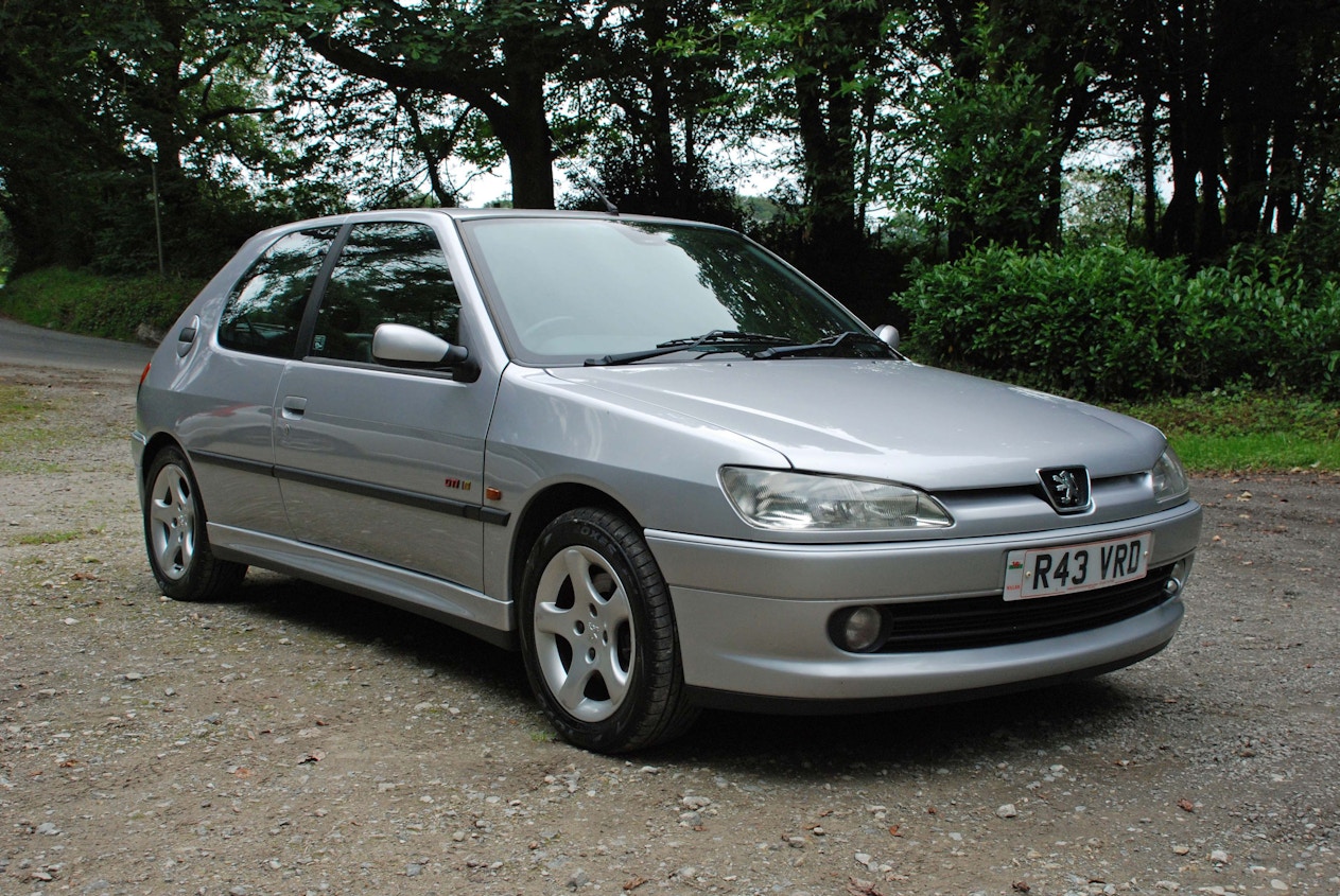 1997 PEUGEOT 306 GTI-6