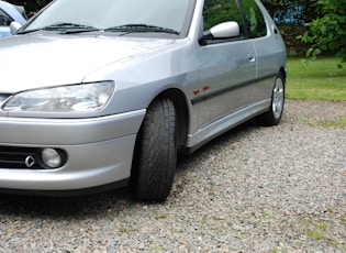 1997 PEUGEOT 306 GTI-6