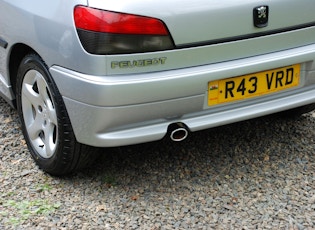 1997 PEUGEOT 306 GTI-6