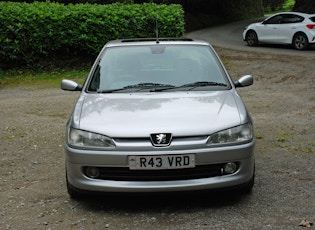 1997 PEUGEOT 306 GTI-6