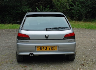 1997 PEUGEOT 306 GTI-6