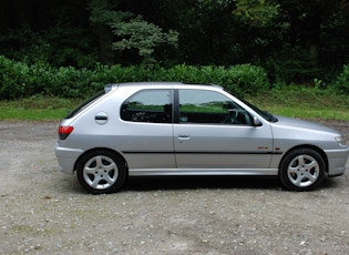 1997 PEUGEOT 306 GTI-6