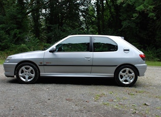 1997 PEUGEOT 306 GTI-6