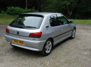 1997 PEUGEOT 306 GTI-6