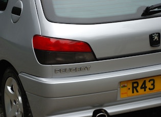 1997 PEUGEOT 306 GTI-6