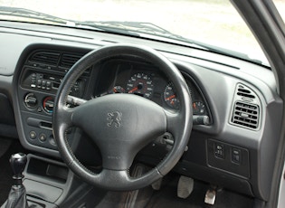 1997 PEUGEOT 306 GTI-6