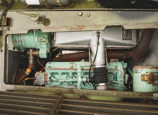 1980 ALVIS SULTAN FV105 CVR(T)