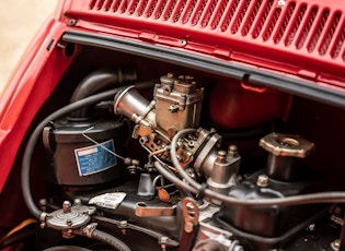 1968 FIAT 500L - ABARTH TRIBUTE