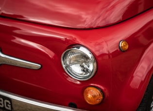 1968 FIAT 500L - ABARTH TRIBUTE