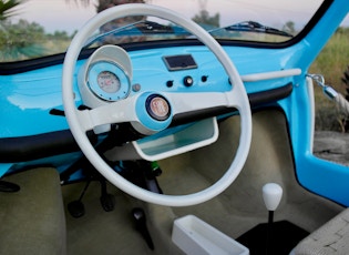 1965 FIAT 500 JOLLY REPLICA