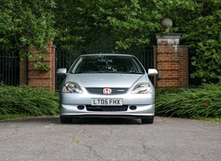 2005 HONDA CIVIC (EP3) TYPE R 