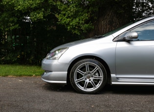 2005 HONDA CIVIC (EP3) TYPE R 