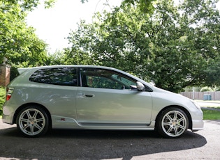 2005 HONDA CIVIC (EP3) TYPE R 