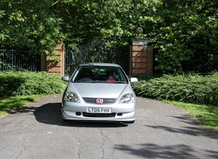 2005 HONDA CIVIC (EP3) TYPE R 