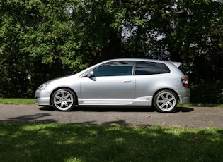 2005 HONDA CIVIC (EP3) TYPE R 