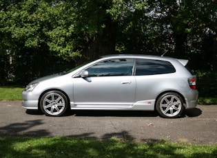 2005 HONDA CIVIC (EP3) TYPE R 