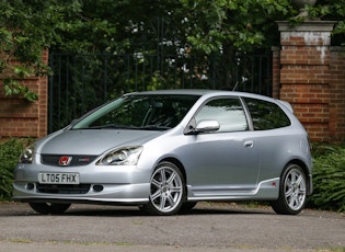 2005 HONDA CIVIC (EP3) TYPE R 