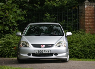 2005 HONDA CIVIC (EP3) TYPE R 