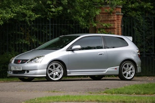 2005 HONDA CIVIC (EP3) TYPE R for sale by auction in Uxbridge, West London,  United Kingdom