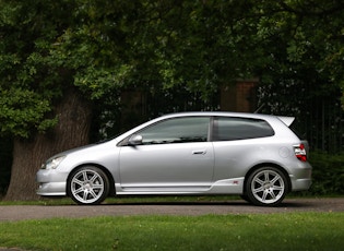 2005 HONDA CIVIC (EP3) TYPE R 