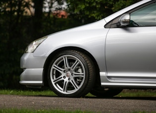 2005 HONDA CIVIC (EP3) TYPE R 