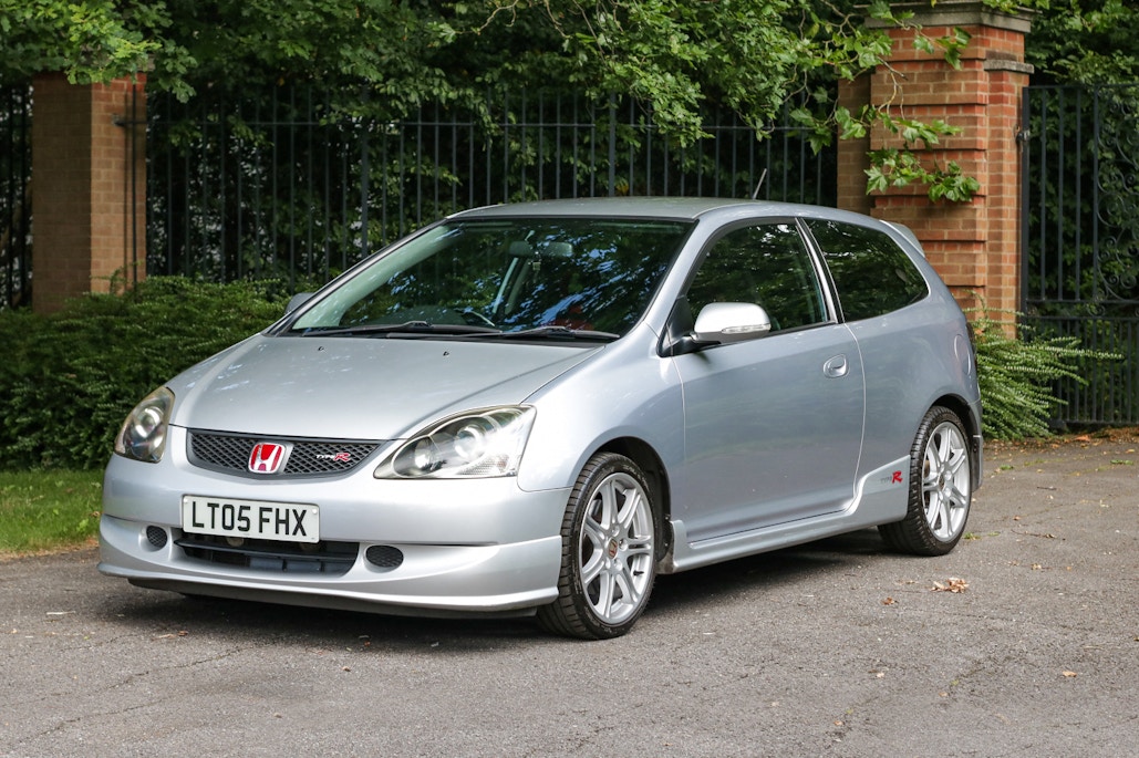 2005 HONDA CIVIC (EP3) TYPE R 